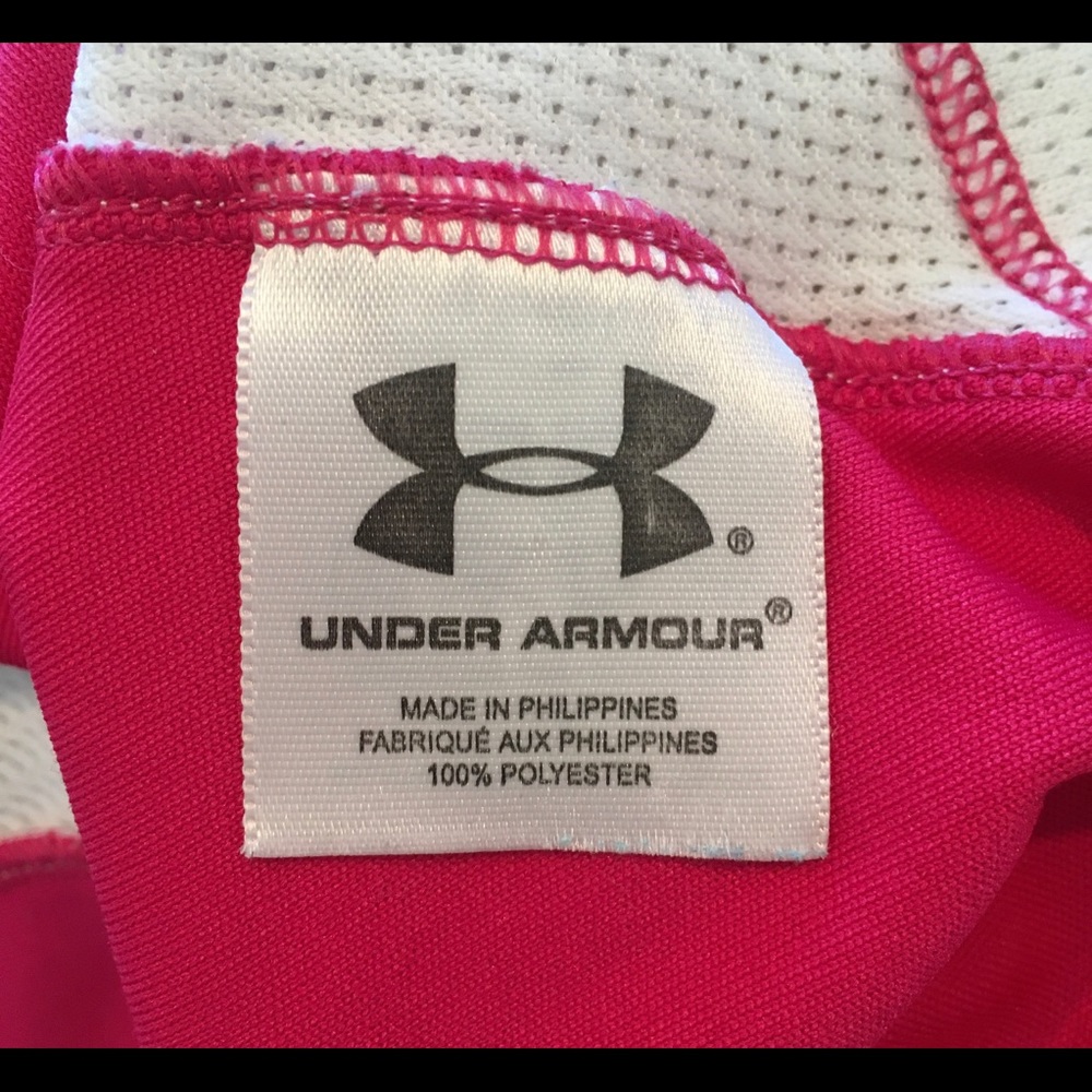 Under Armour Top heat gear Perforated Muscle Tank - Picture 6 of 6